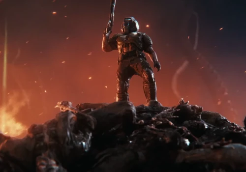 DOOM wkracza do Call of Duty. Black Ops 7 żegna się mocnym akcentem