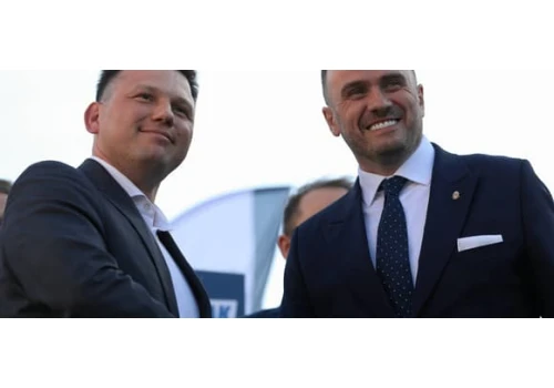 Ta ósemka powalczy o Kraków. Konfederacja poza wyścigiem