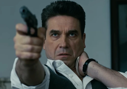 Film z Marcinem Dorocińskim rozbił bank. Jest hitem w ponad 100 krajach