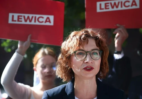 Koniec liczenia podpisów w Krakowie. Co z kandydatką Lewicy?