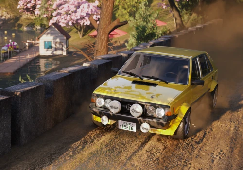 Polonez wjeżdża do JDM. Polska legenda będzie driftować po Japonii