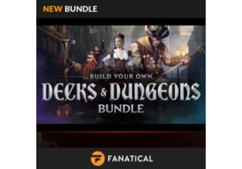 Kod zniżkowy na zestawy powrócił do Fanatical. Wybierz trzy fajne gry Steam i zapłać 20 zł!