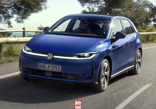Na tego taniego VW czeka się w Europie 10 miesięcy. A w Polsce? Sprawdziłem. Jesteśmy uprzywilejowani