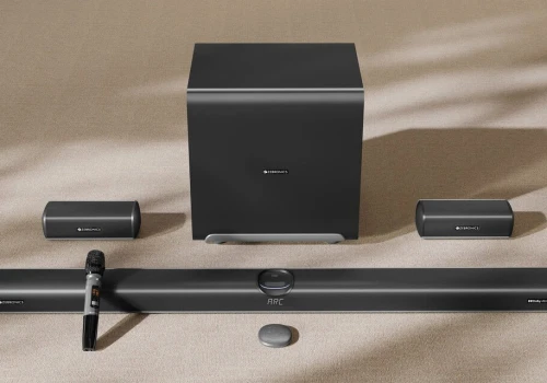 Dwa subwoofery i obsługa Dolby Atmos. Zobacz nowy soundbar Zebronics
