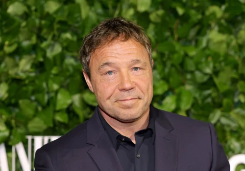 Stephen Graham w obsadzie 