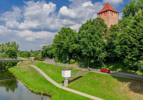 35 tys. mieszkańców, blisko 2 mln turystów w polskim mieście. Możliwa opłata