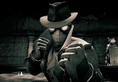 Marvel Contest of Champions - Spider-Man Noir: dogłębna prezentacja