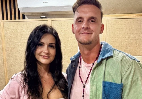 Maczo odkrył karty! To Iness nagra z nim wyczekiwany duet
