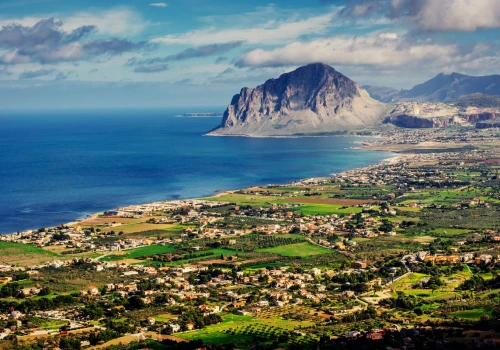 Taniej niż nocleg na Krupówkach 🤭🤯 Wycieczka do Trapani (Sycylia) za 445 PLN (loty + noclegi) 🌊☀️
