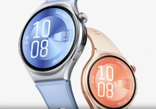 Oto nowe smartwatche Huawei. Prześwietlą twój organizm w zaledwie 60 sekund