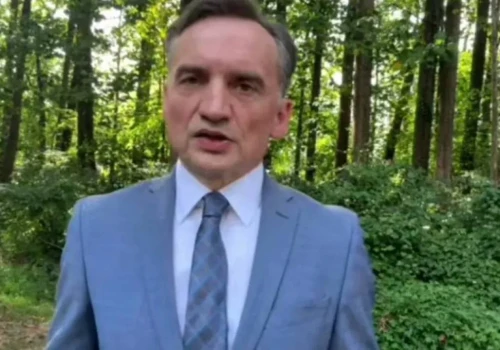 Zbigniew Ziobro w TV Republika miażdży narrację rządu: 