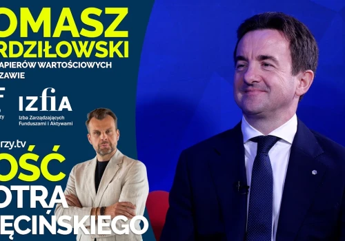 Bardziłowski (GPW): Potrzebujemy jeszcze więcej krajowego kapitału