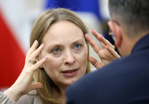 Pełczyńska-Nałęcz przesłuchiwana przez prokuraturę