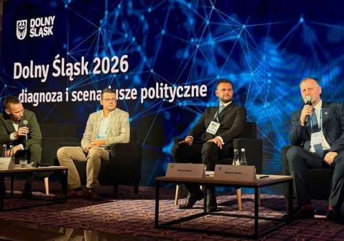 Arytmetyka zamiast sondażu. Nowa mapa polityczna Dolnego Śląska
