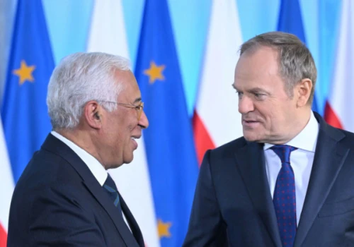 Costa jedzie do Tuska i Merza. To samo pytanie, ale różne odpowiedzi