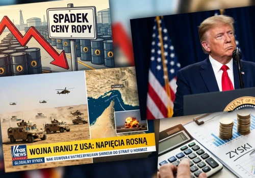 Wojny a wzrost cen ropy: Kto płaci?
