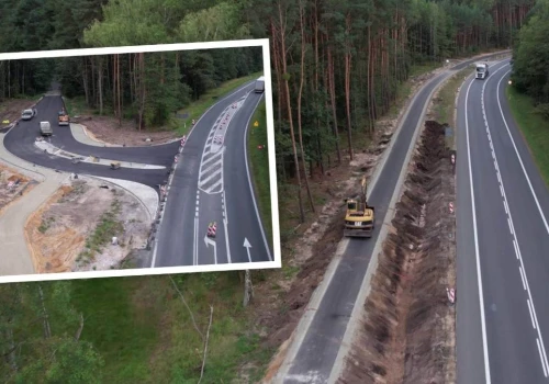 Nowa opolska trasa rowerowa nabrała czarnego koloru. „Możliwe zagrożenie!”