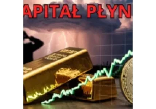 2,7 mln zł za jednego Bitcoina?! Szokująca prognoza uderza w rynek złota
