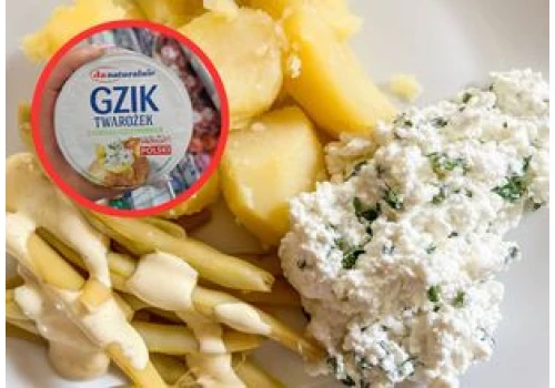 Wypatrzyłam w Dino prawdziwe cudo. Kosztuje piątaka, a naje się cała rodzina