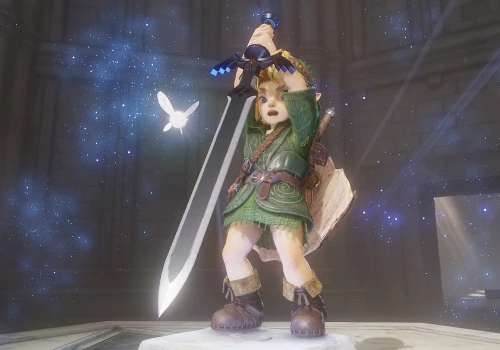 MNÓSTWO szczegółów z The Legend of Zelda: Ocarina of Time Remake. Czy ta gra może zmierzyć się z GTA 6?