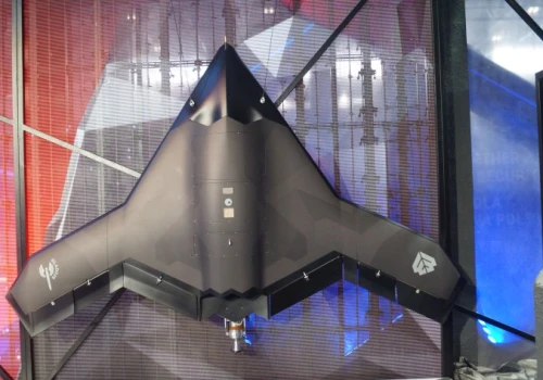 MSPO 2026 – Gladius 2 zaprezentowany światu
