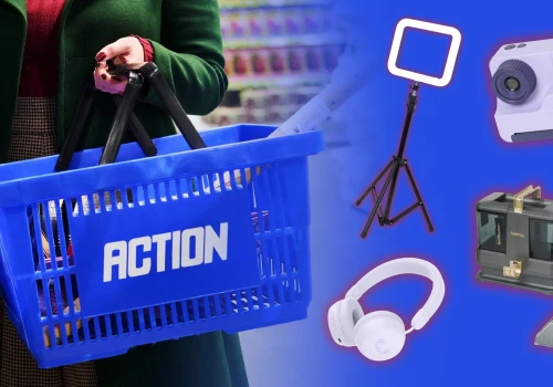 Biegnij do Action od 9 września. Te sprzęty z promocji wyprzedadzą się najszybciej