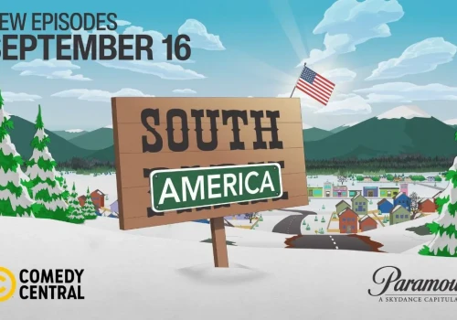 South Park zmienia nazwę. Niby śmieszne, a trochę straszne