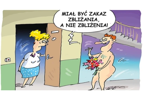 Prawnik radzi. Zakaz zbliżania się