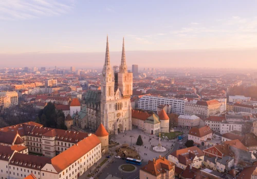 Wycieczka do stolicy Chorwacji za 816 PLN 🇭🇷 Bezpośrednio PLL LOT i noclegi w Zagrzebiu 😍