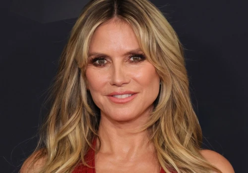 Na ekranie glamour, prywatnie pełen luz. Zdjęcia Heidi Klum bez makijażu