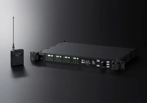 Nowa generacja Sony DWX z nagrywaniem 32-bit float