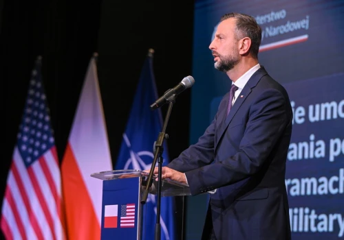 Miliardy dolarów na sprzęt z USA dla Polski. Podpisano kluczową umowę