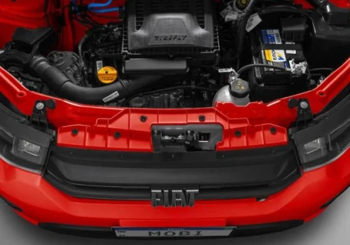 Fiat Mobi ma tylko 3,6 m i nowy silnik 1.0. Ma być znacznie oszczędniejszy