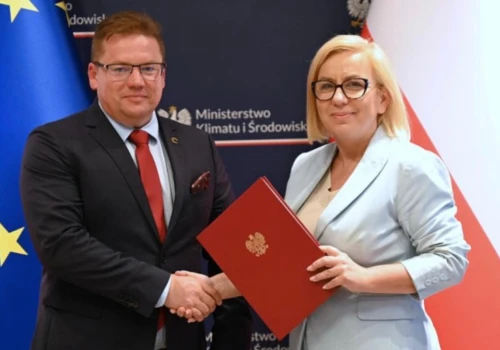 Nowy wiceminister klimatu jest właścicielem firmy fotowoltaicznej. „Konflikt interesów? Bzdura”