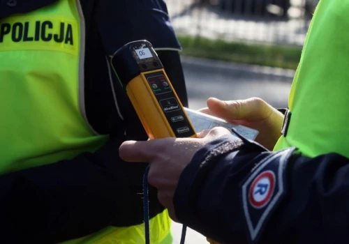 Wielka akcja policji od samego rana. Sprawdzili prawie 4000 kierowców