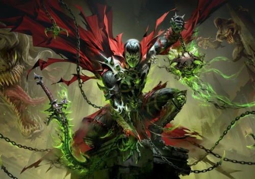 Spawn trafi do Diablo Immortal, a Todd McFarlane pojawi się na BlizzConie