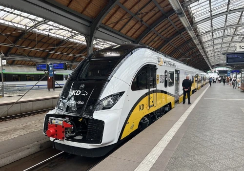 CUPT: Raczej nie będzie zwiększenia środków z FEnIKS na tabor