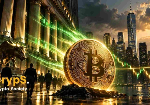 Wall Street znów stawia na bitcoina. Jeden fundusz zgarnia miliardy, a BTC walczy o 80 000 USD