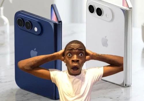 Apple zmienia nazwę smartfona na chwilę przed premierą. Microsoft jest dumny