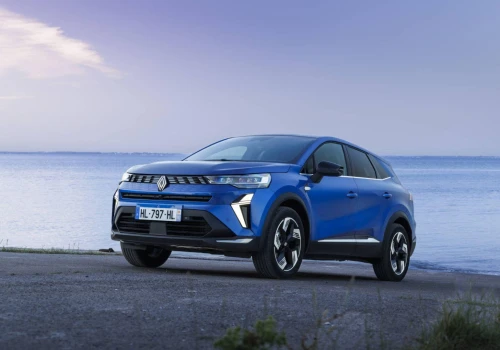Renault nagrodzone za sposób na drogie naprawy. Części nawet 30% taniej