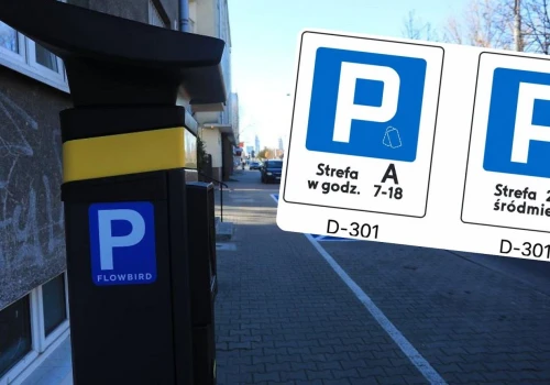 Kierowcy dostaną nowe znaki D-301 i D-301a. Będą znacznie bardziej konkretne