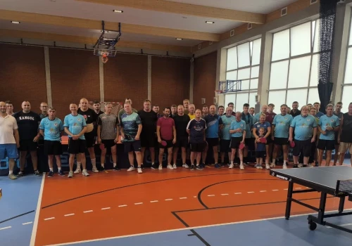 Znakomita frekwencja na 1. turnieju jesiennego Grand Prix TS Chojnice