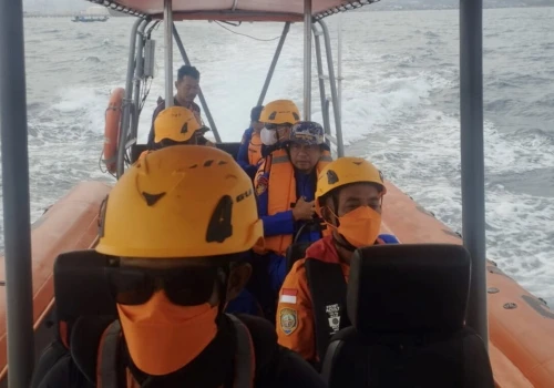 Pięciu dziennikarzy zaginęło po wybuchu wulkanu Anak Krakatau