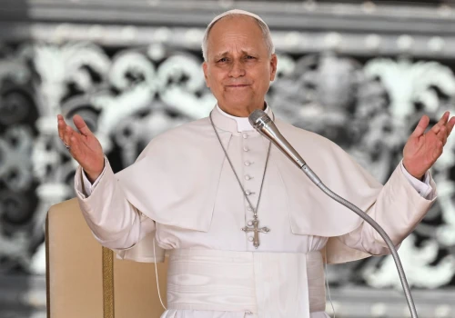 Leon XIV: redukowanie ciała do roli przedmiotu jest zawsze zaprzeczeniem godności