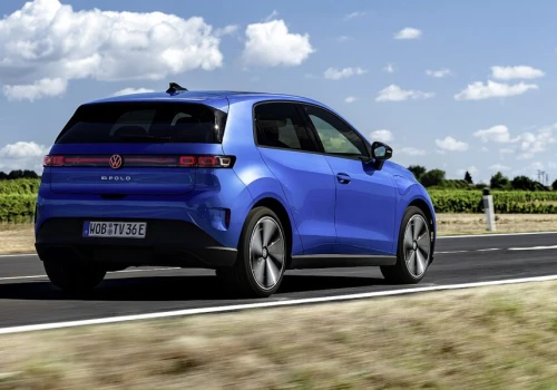 Test: Volkswagen ID. Polo. Najtańszy elektryk Niemców błyszczy na drodze, ale cena za 211 KM boli