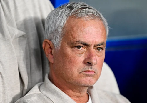 Jose Mourinho ma swojego faworyta do Złotej Piłki