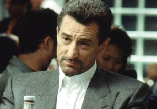 Zastąpi Roberta DeNiro w kultowej roli? Zaskakujący transfer do obsady „Gorączki 2”