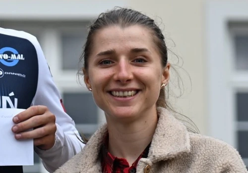 Dominika Włodarczyk podsumowuje dotychczasowe starty
