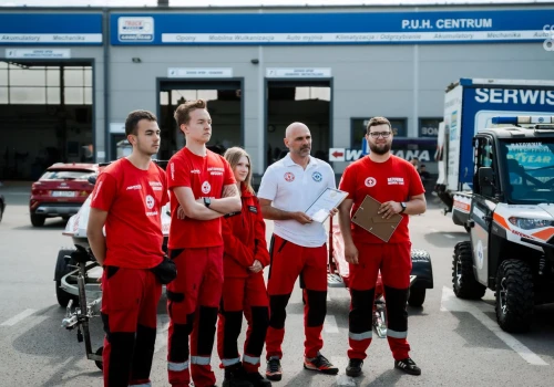 Masz 14–18 lat? Możesz nauczyć się ratować życie