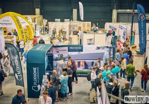 21. Gliwickie Targi Budownictwa EXPOBUD już 19–20 września w PreZero Arenie Gliwice!